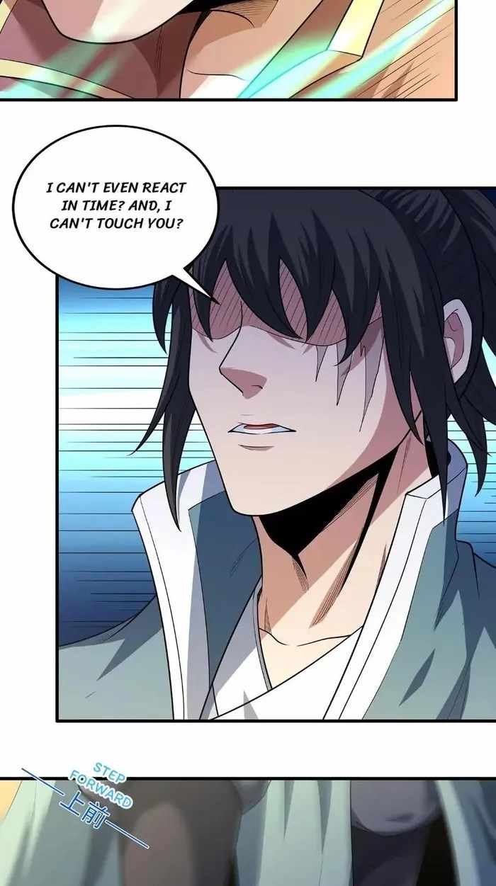 God of Martial Arts Chapter 717 13